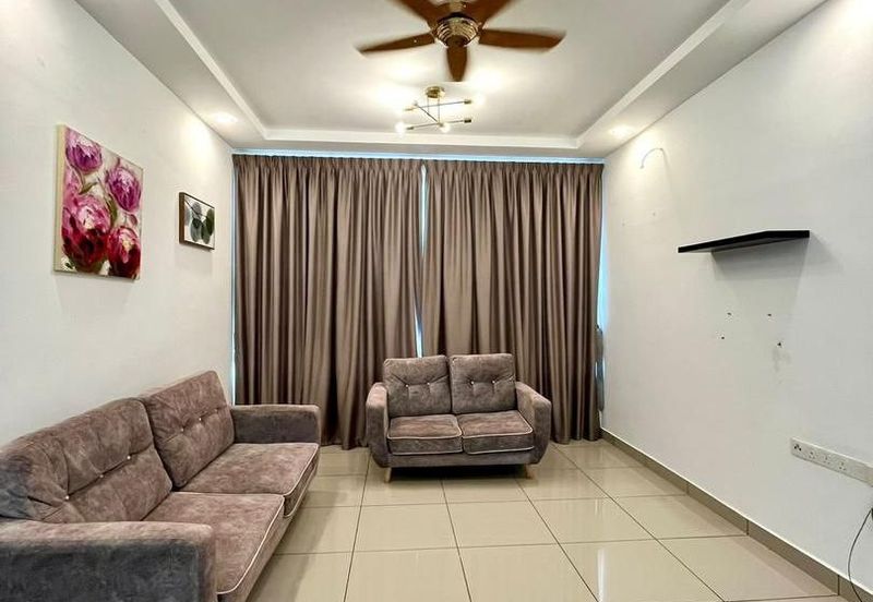 Palmyra Residence @ Bandar Puteri Bangi