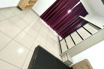 Palmyra Residence @ Bandar Puteri Bangi