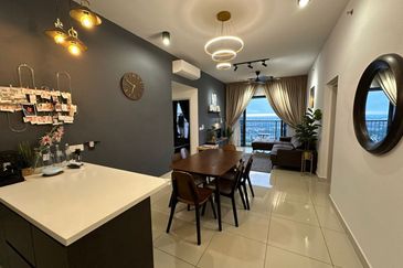 Setia City Residences @ Setia City