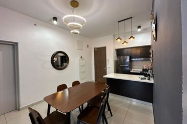 Setia City Residences @ Setia City