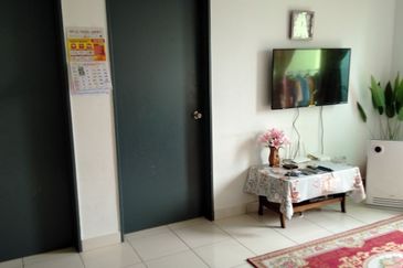 Suria Mewah Residensi