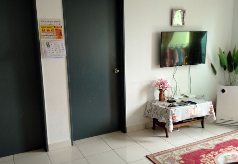 Suria Mewah Residensi