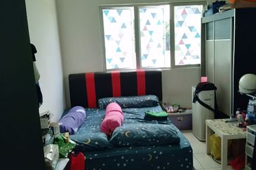 Suria Mewah Residensi