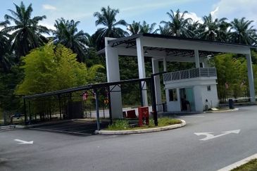 Suria Mewah Residensi