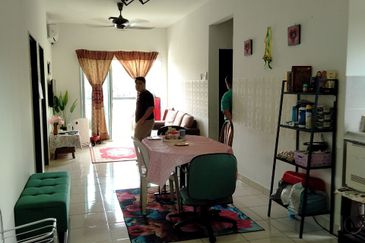 Suria Mewah Residensi