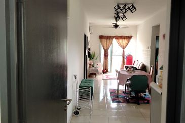 Suria Mewah Residensi