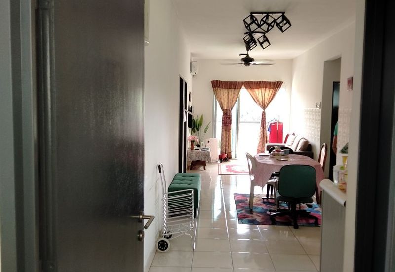 Suria Mewah Residensi