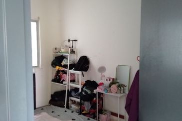 Suria Mewah Residensi