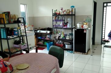 Suria Mewah Residensi