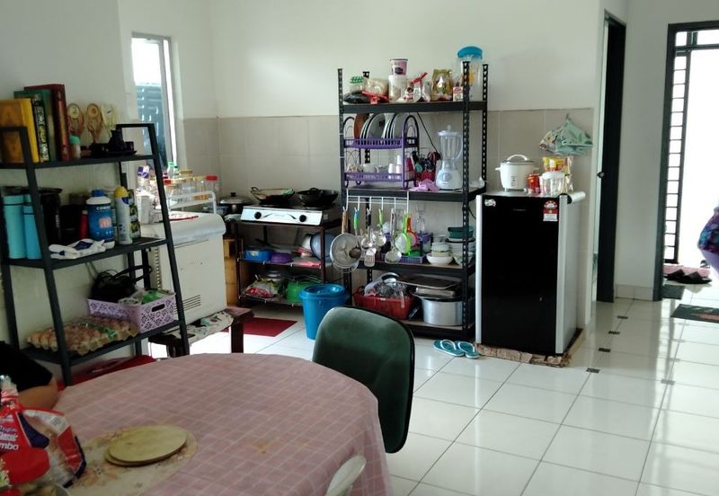 Suria Mewah Residensi