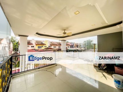 HOT DEAL! RENO! END LOT! Double Storey Terrace House Taman Sutera Kajang for Sale!, Selangor, Kajang