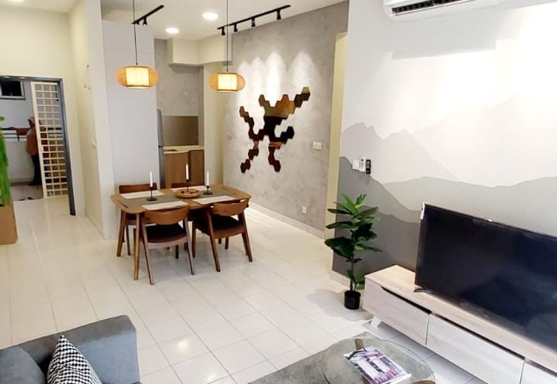 Residensi PR1MA Bandar Bukit Mahkota @ Bangi / Kajang (Freehold) for SALE!