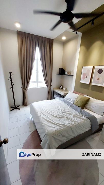 Residensi PR1MA Bandar Bukit Mahkota @ Bangi / Kajang (Freehold) for SALE!, Selangor, Bangi