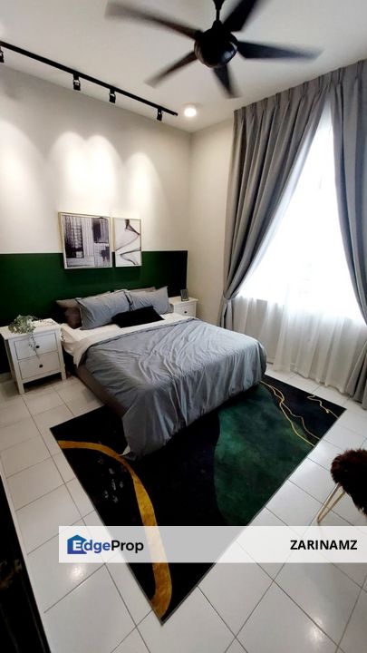 Residensi PR1MA Bandar Bukit Mahkota @ Bangi / Kajang (Freehold) for SALE!, Selangor, Bangi