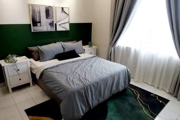 Residensi PR1MA Bandar Bukit Mahkota @ Bangi / Kajang (Freehold) for SALE!