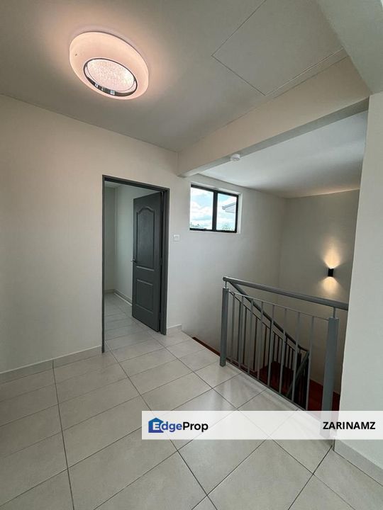 BEST DEAL! Semi D Taman Jernang Bangi for RENT!, Selangor, Bangi