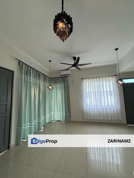 BEST DEAL! Semi D Taman Jernang Bangi for RENT!, Selangor, Bangi