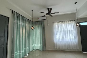 BEST DEAL! Semi D Taman Jernang Bangi for RENT!