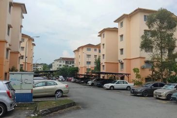 Maplewood Court, Bandar Tasik Puteri