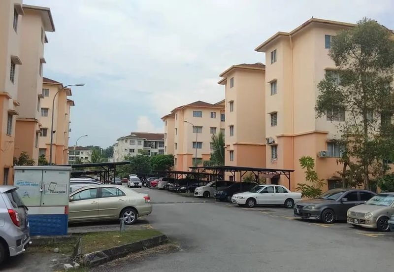 Maplewood Court, Bandar Tasik Puteri