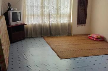 Maplewood Court, Bandar Tasik Puteri