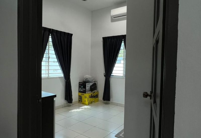 Taman Desa Salak Pekerti