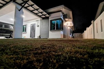 Taman Desa Salak Pekerti