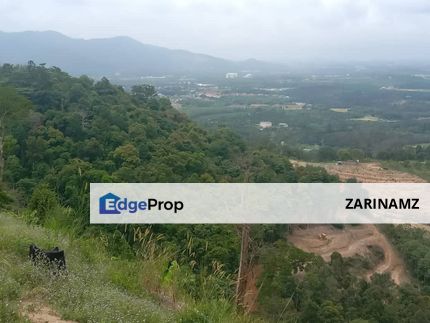 TANAH DUSUN MUKIM LENGGENG UNTUK DIJUAL!, Negeri Sembilan, Seremban