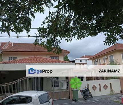 HOT DEAL! Semi D Double Storey Bandar Bukit Mahkota Bangi for Sale!, Selangor, Bangi