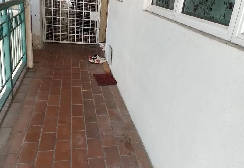 D Puncak Suasana Apartment