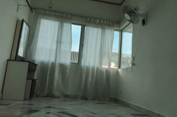 D Puncak Suasana Apartment