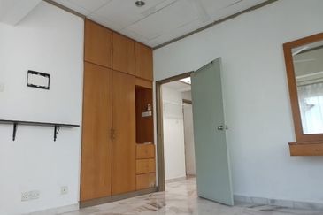 D Puncak Suasana Apartment