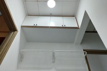 D Puncak Suasana Apartment