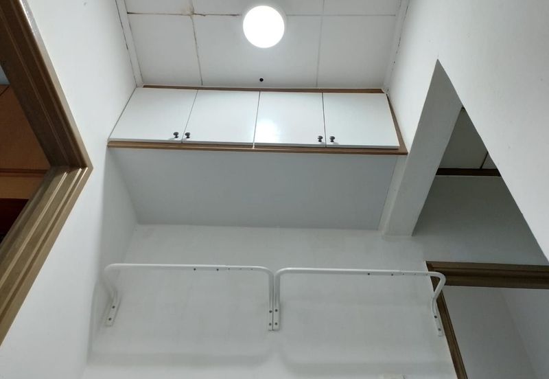 D Puncak Suasana Apartment