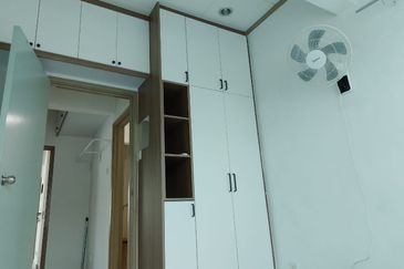 D Puncak Suasana Apartment