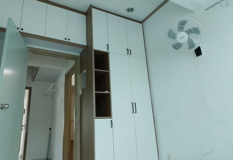 D Puncak Suasana Apartment