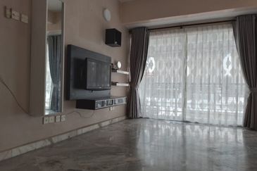 D Puncak Suasana Apartment