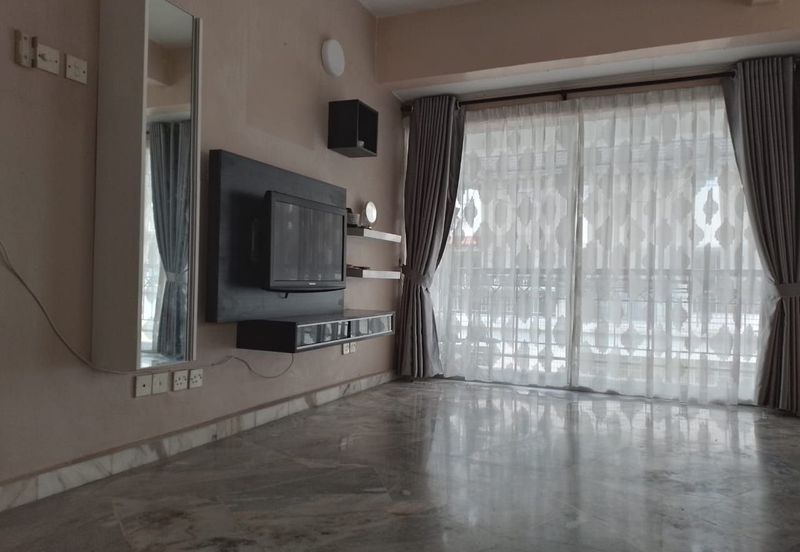 D Puncak Suasana Apartment