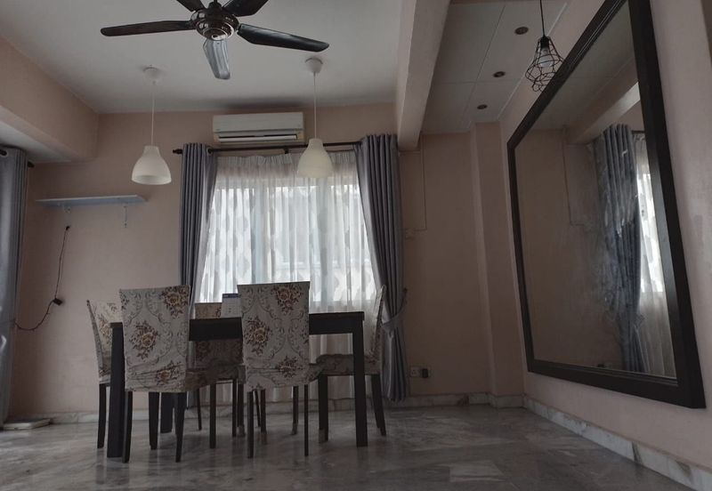 D Puncak Suasana Apartment