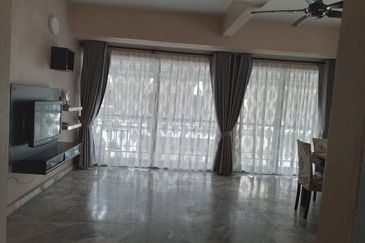 D Puncak Suasana Apartment