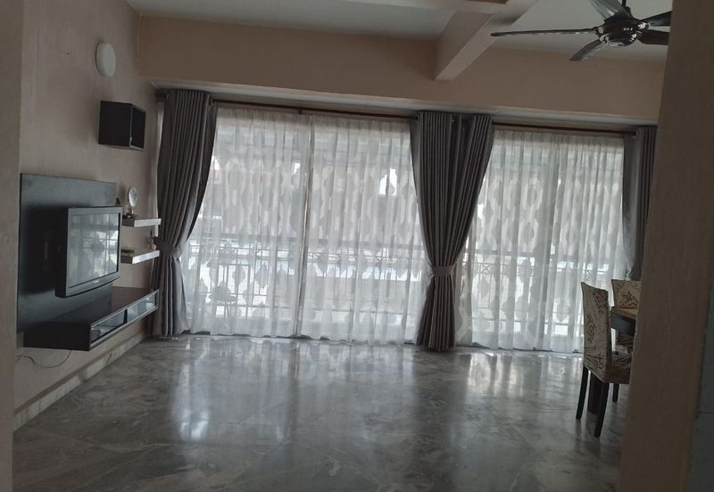 D Puncak Suasana Apartment