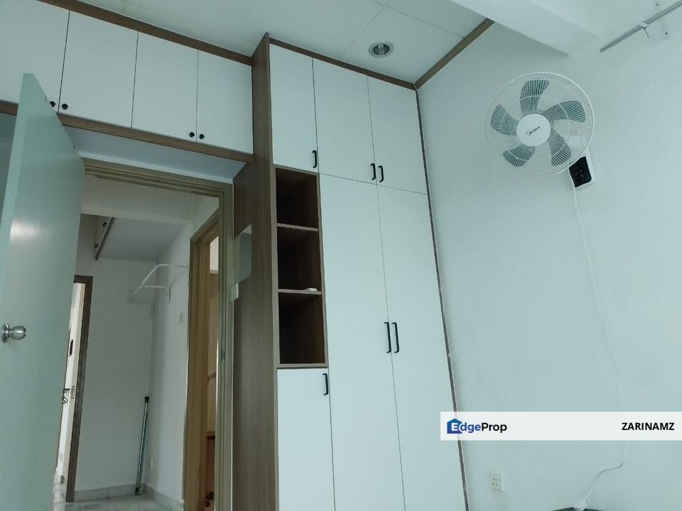 HOT DEAL! Puncak Suasana Apartment, Bandar Tun Hussein Onn, Cheras for SALE!, Selangor, Cheras