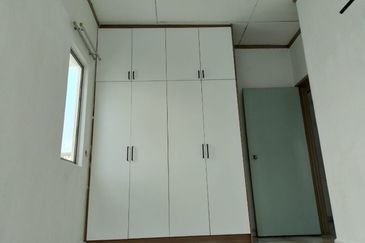 D Puncak Suasana Apartment