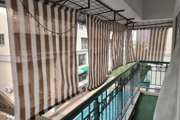 D Puncak Suasana Apartment