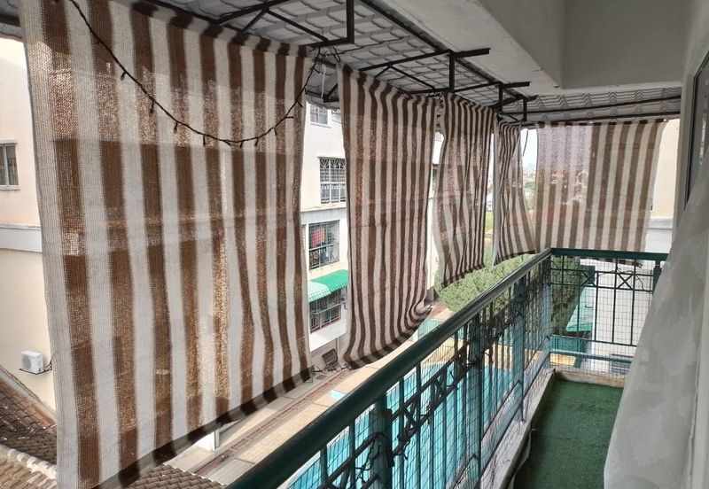 D Puncak Suasana Apartment