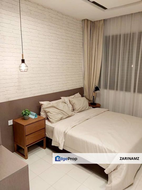 Residensi PR1MA@Menggatal Apartment Menggatal Sepanggar Kota Kinabalu, Sabah, Kota Kinabalu