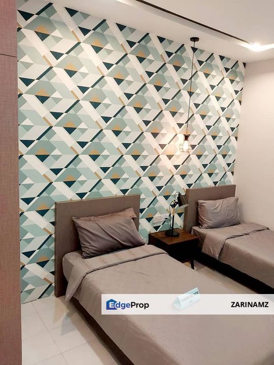 Residensi PR1MA@Menggatal Apartment Menggatal Sepanggar Kota Kinabalu, Sabah, Kota Kinabalu