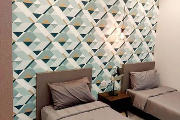 Residensi PR1MA@Menggatal Apartment Menggatal Sepanggar Kota Kinabalu