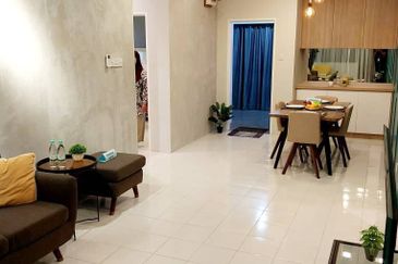 Residensi PR1MA@Menggatal Apartment Menggatal Sepanggar Kota Kinabalu