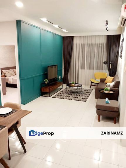 Residensi PR1MA@Menggatal Apartment Menggatal Sepanggar Kota Kinabalu, Sabah, Kota Kinabalu